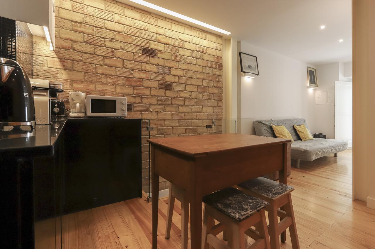 LisboaBairro Alto Duplex By Homing公寓 外观 照片