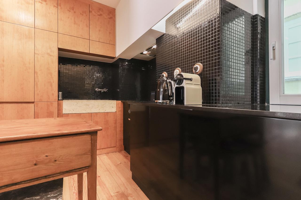 LisboaBairro Alto Duplex By Homing公寓 外观 照片