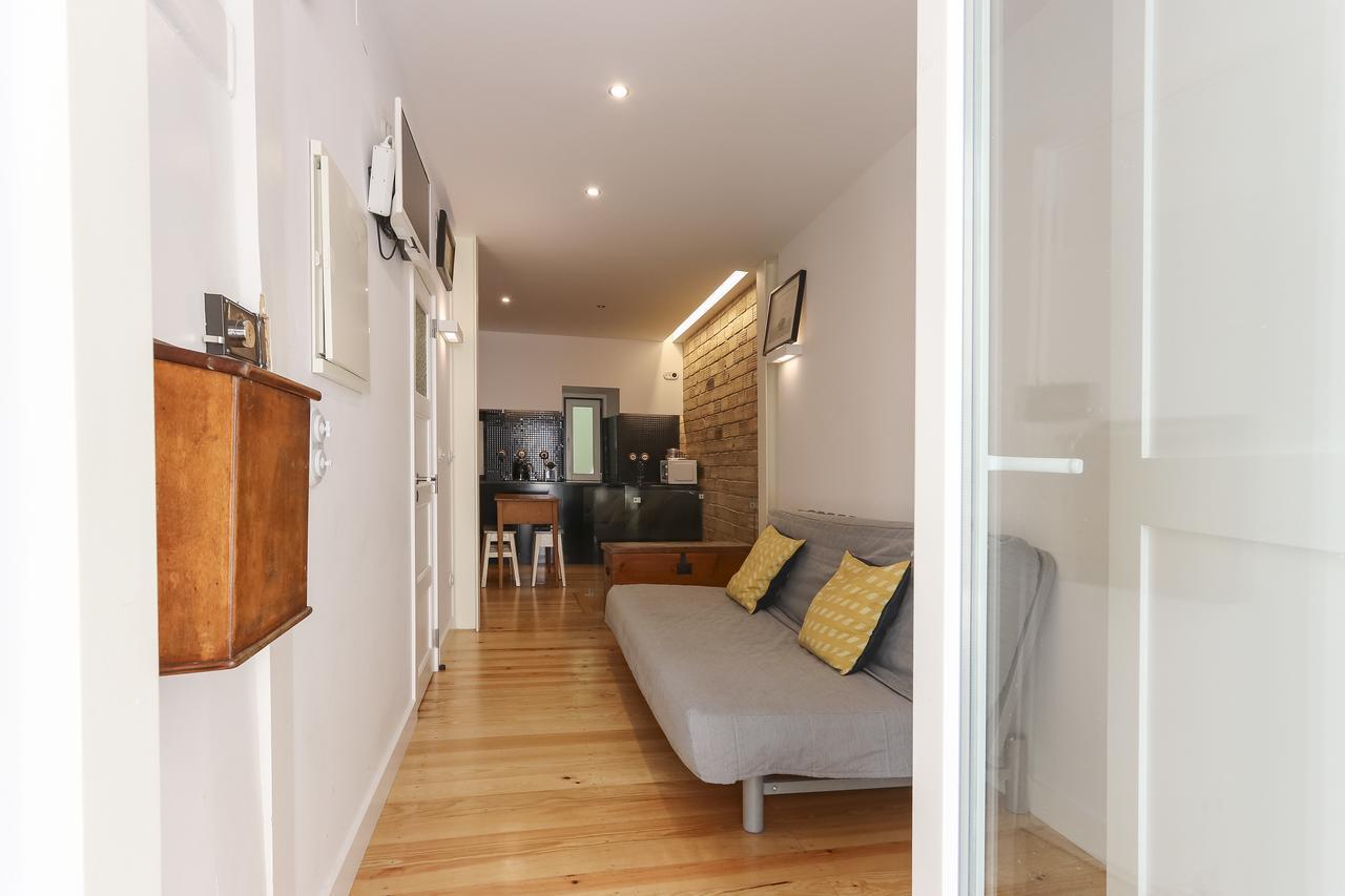LisboaBairro Alto Duplex By Homing公寓 外观 照片