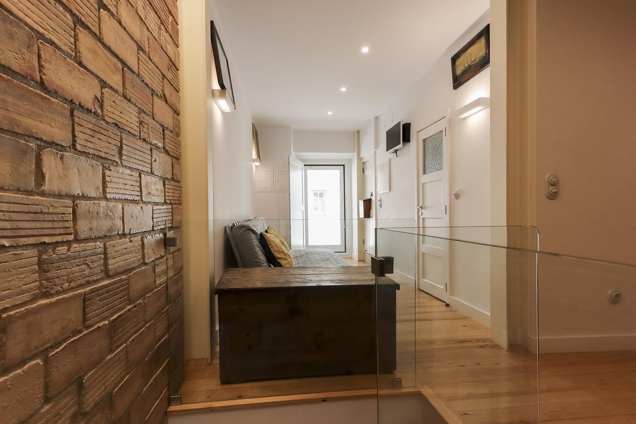 LisboaBairro Alto Duplex By Homing公寓 外观 照片