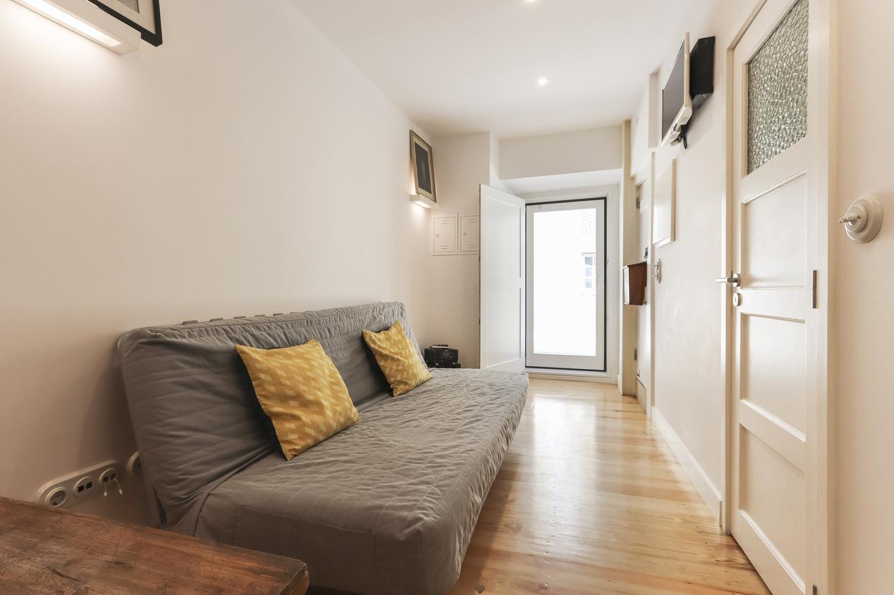 LisboaBairro Alto Duplex By Homing公寓 外观 照片
